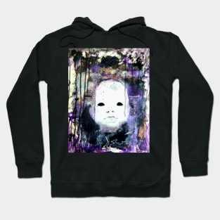 Creepy Doll Heads Hoodie